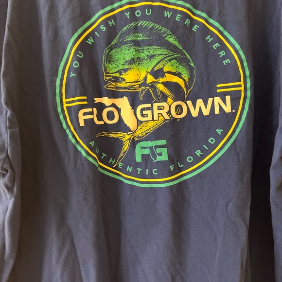 Flo Grown tee - Picture 3 of 3